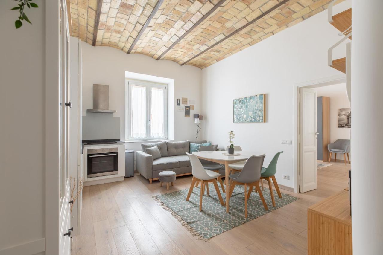 Iflat Saint Peter Bright Apartment 로마 외부 사진