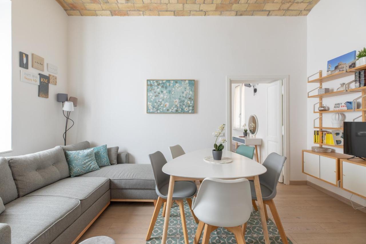 Iflat Saint Peter Bright Apartment 로마 외부 사진