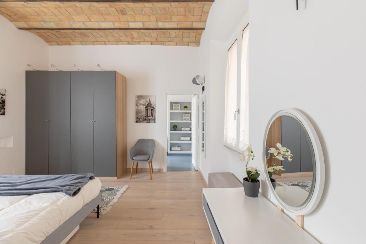 Iflat Saint Peter Bright Apartment 로마 외부 사진