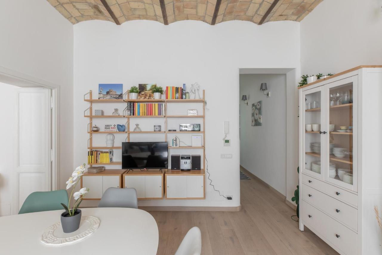 Iflat Saint Peter Bright Apartment 로마 외부 사진