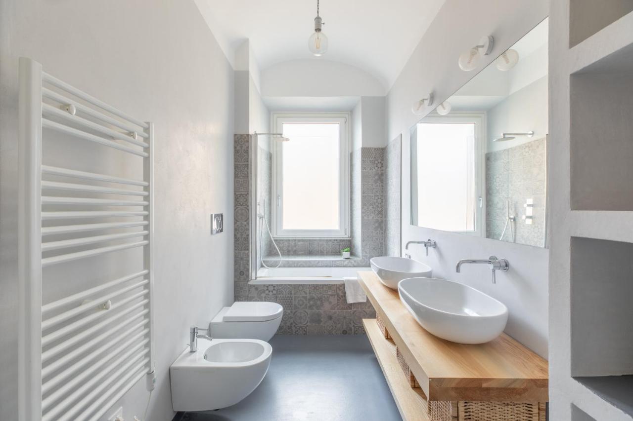 Iflat Saint Peter Bright Apartment 로마 외부 사진