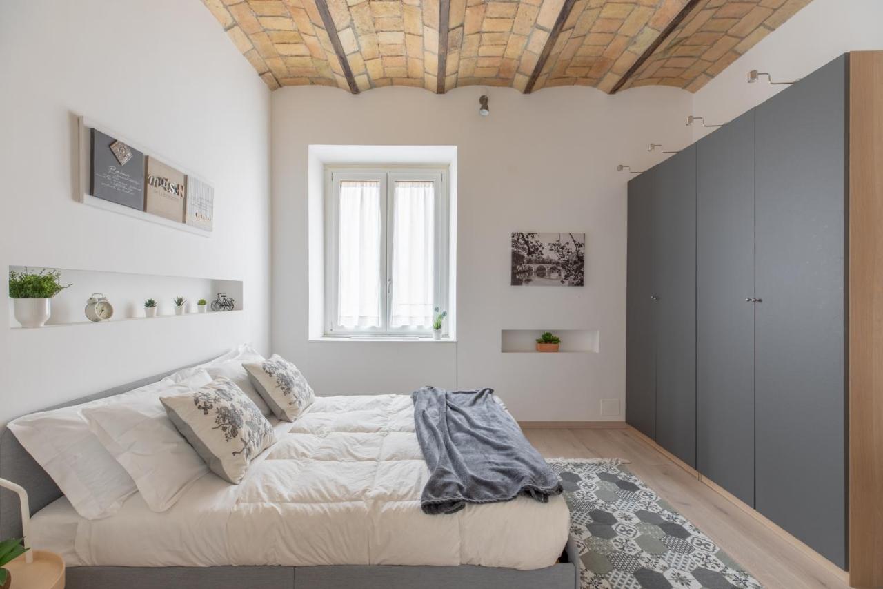 Iflat Saint Peter Bright Apartment 로마 외부 사진